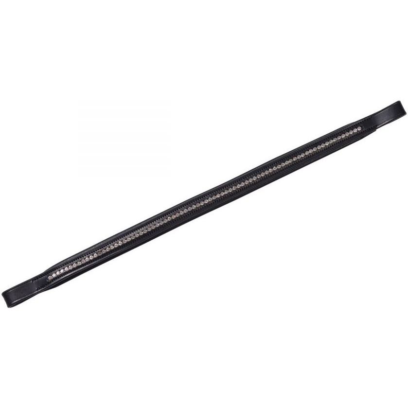 Collegiate Strass-Stirnband 811778 - Schwarz
